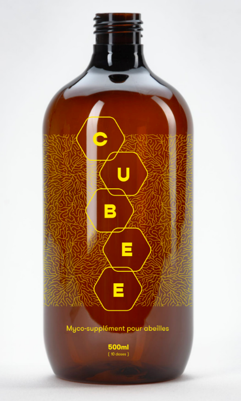 Cubee | Myco-supplement