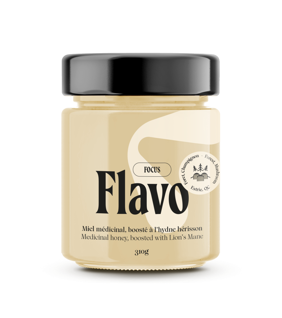 Trio of boosted honeys (3 X 310g)