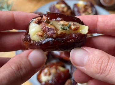 Recette de bouchées festives!