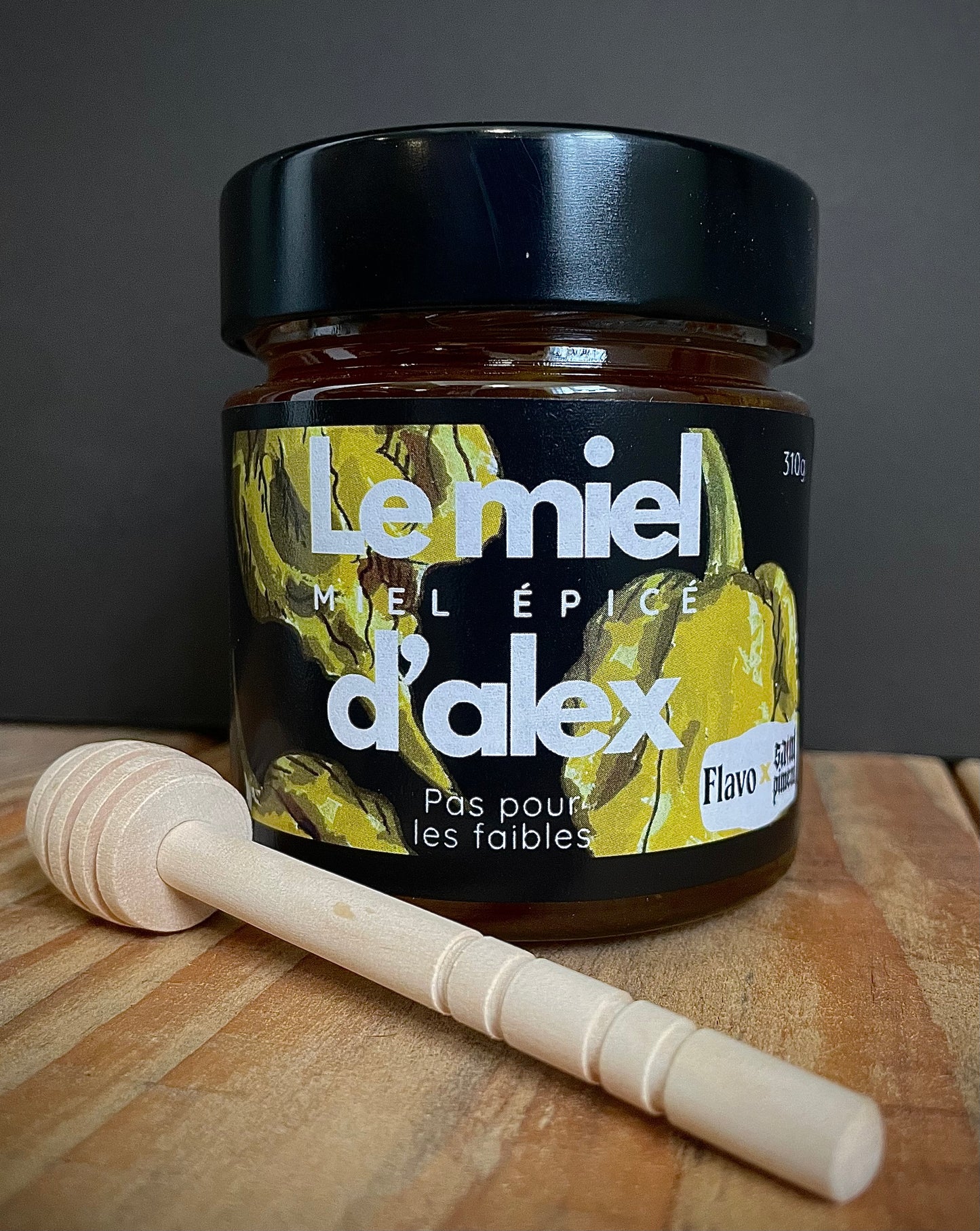 Cordyceps flavo honey