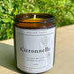 Candle - eco-responsible beeswax