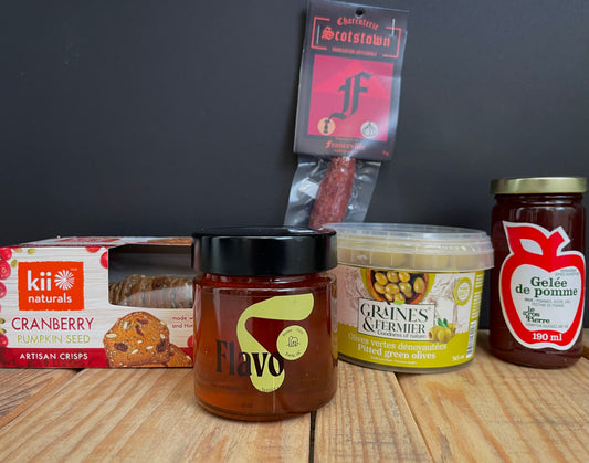 Kit - Pour ton plateau de fromage